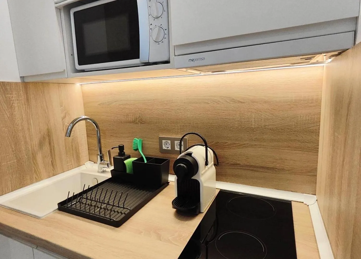 La Estacion Apartment Malaga Spain