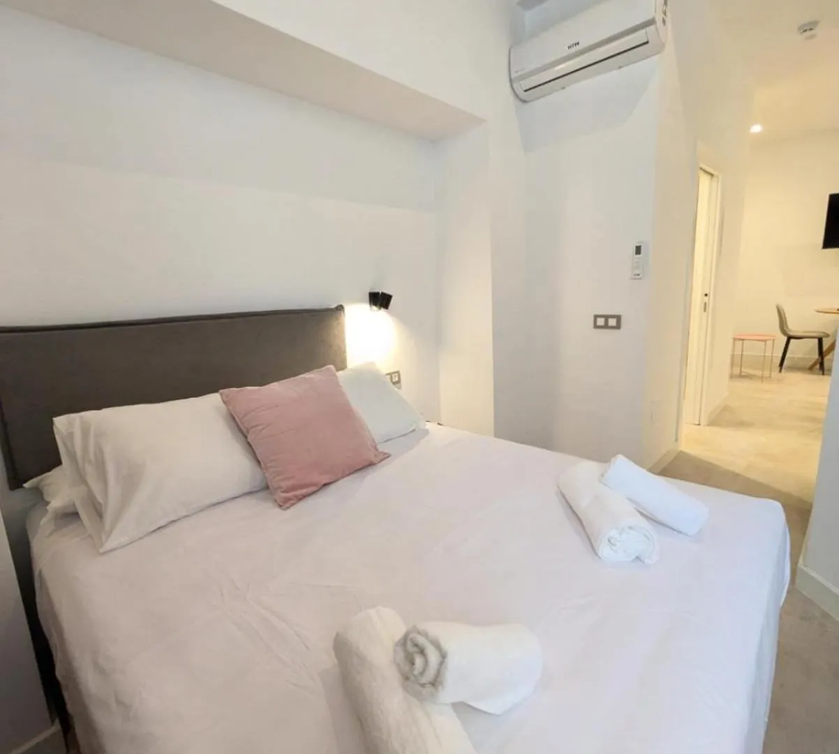 La Estacion Apartment Malaga Spain