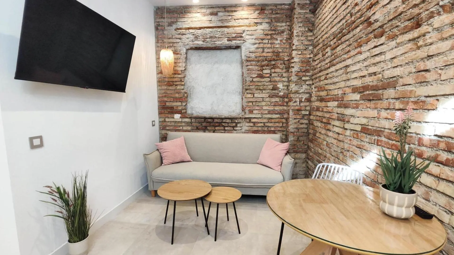 La Estacion Apartment Malaga 0*,  Spain