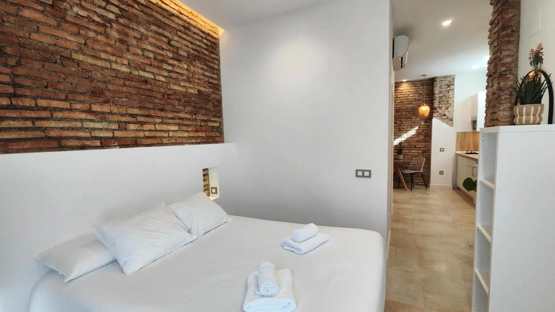 La Estacion Apartment Malaga Spain
