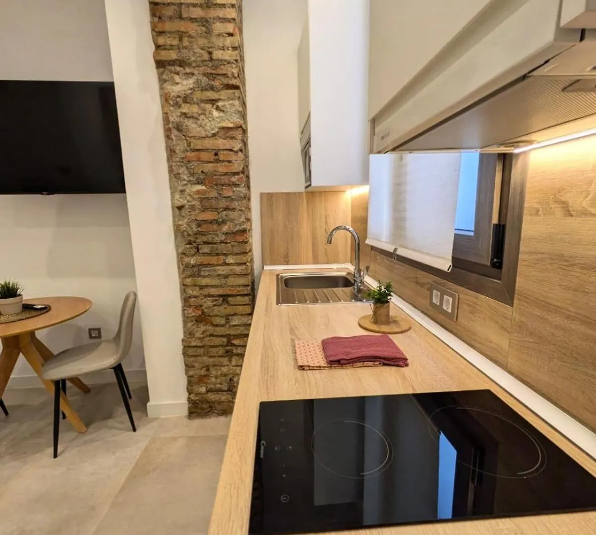 La Estacion Apartment Malaga Spain